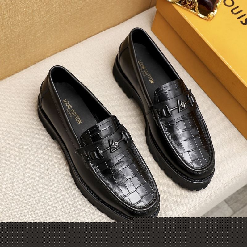 LV Leather Shoes